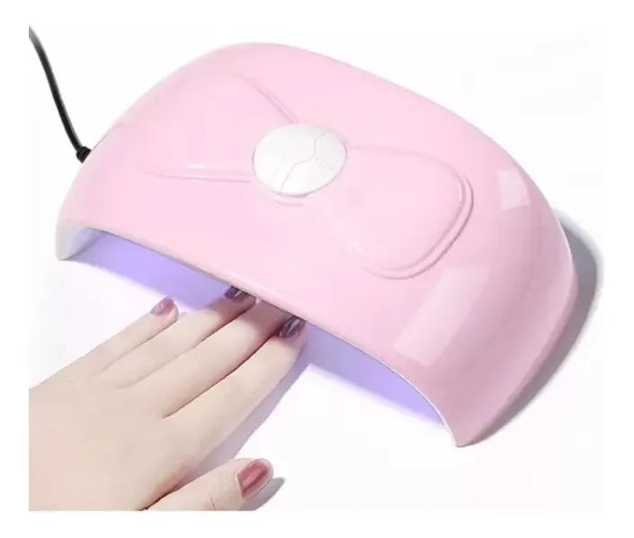 GlowNails™ | Secador de uñas UV/LED.