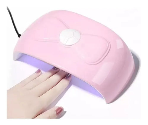 GlowNails™ | Secador de uñas UV/LED.