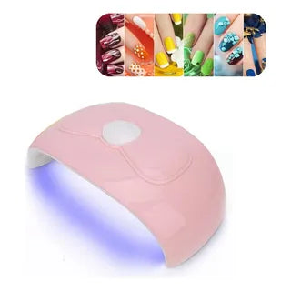 GlowNails™ | Secador de uñas UV/LED.