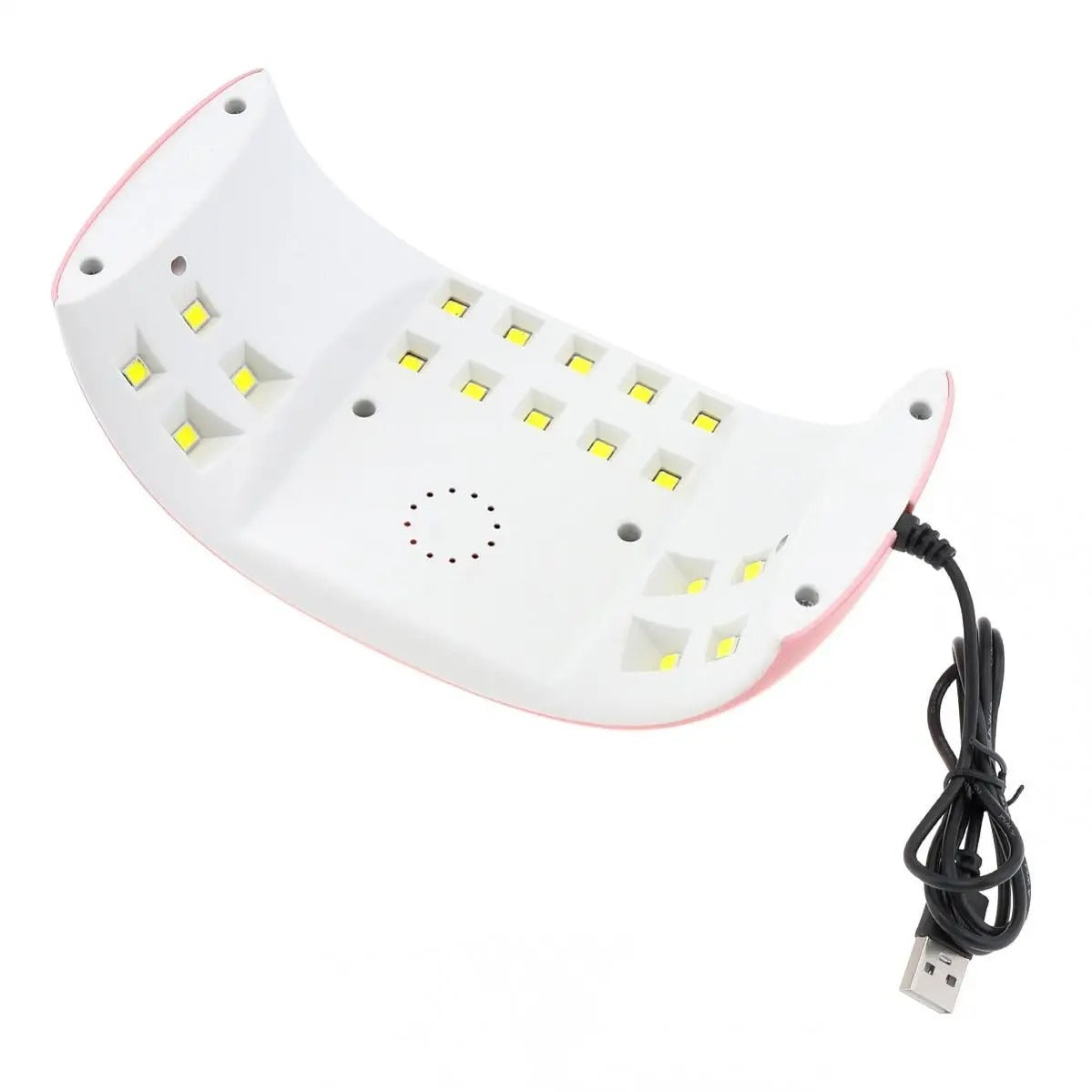 GlowNails™ | Secador de uñas UV/LED.